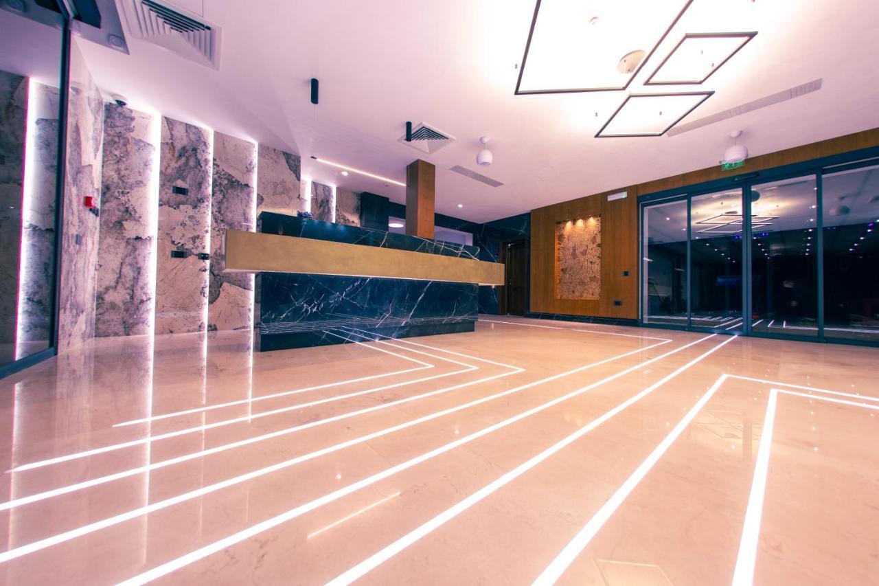 Hotel Aura Unirii Άλμπα Ιούλια Εξωτερικό φωτογραφία