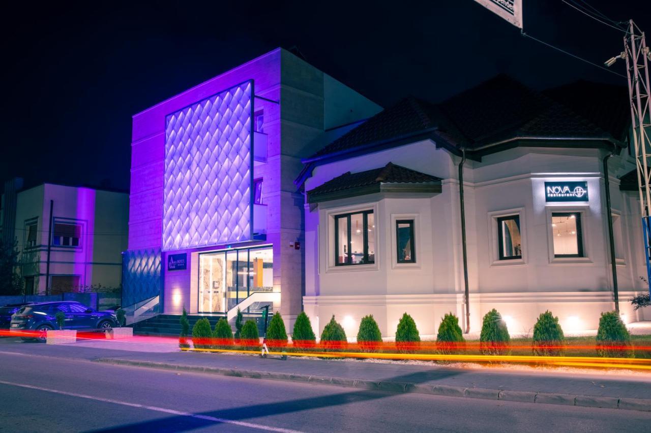Hotel Aura Unirii Άλμπα Ιούλια Εξωτερικό φωτογραφία