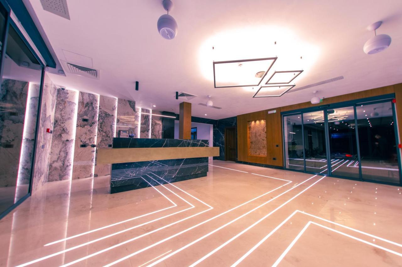 Hotel Aura Unirii Άλμπα Ιούλια Εξωτερικό φωτογραφία