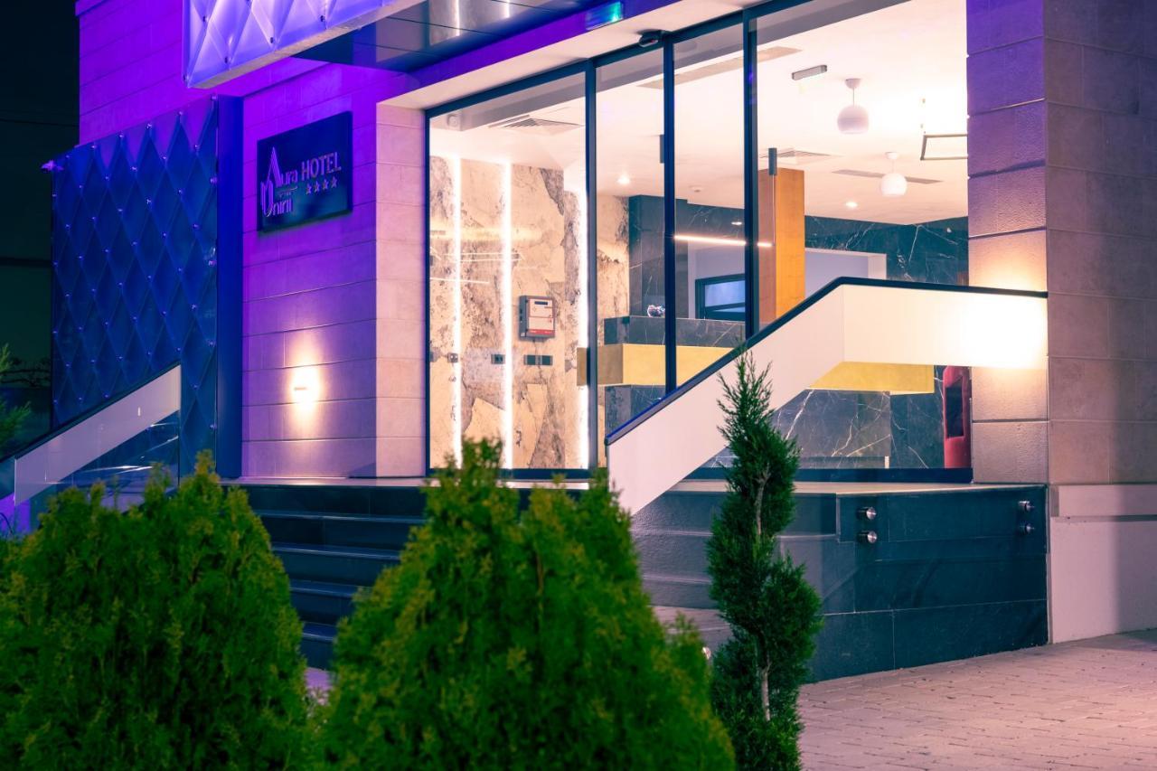 Hotel Aura Unirii Άλμπα Ιούλια Εξωτερικό φωτογραφία