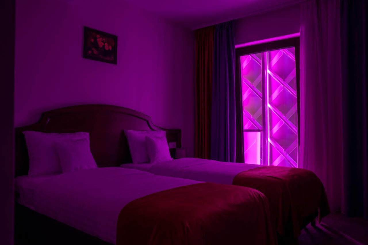 Hotel Aura Unirii Άλμπα Ιούλια Εξωτερικό φωτογραφία
